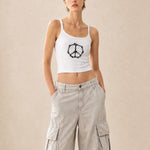 'Peace' Tank Top