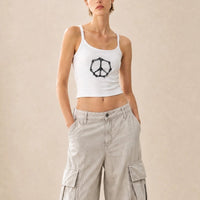 'Peace' Tank Top