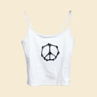 'Peace' Tank Top