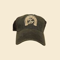 'Sh*t Outta Luck' Ranch Hat